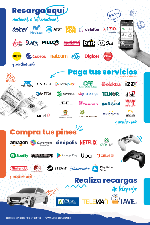 Lona MTCenter