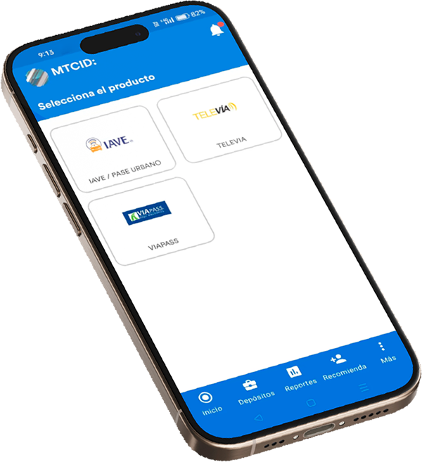 App MTCenter